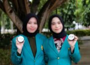 Tim Idealis Muda dari USK Hasilkan Rubber Polish: Inovasi Semir Sepatu Nabati dari Biji Karet