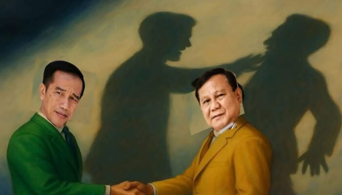 Setahun Prabowo: Antara Bayang Legacy dan Bayangan Kekuasaan