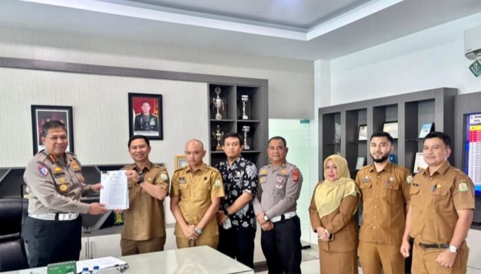 Samsat Banda Aceh Dorong Digitalisasi dan Inovasi untuk Tingkatkan Kepatuhan Pajak Kendaraan