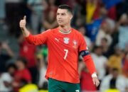 Cristiano Ronaldo Pemain dengan Bayaran Tertinggi di Dunia Tahun 2025
