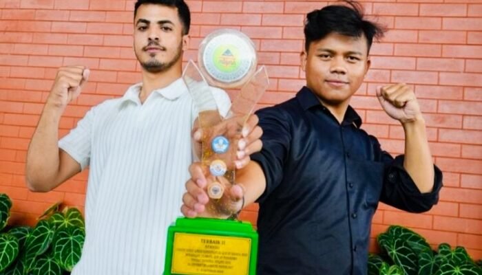 Mahasiswa UMY Raih Juara Nasional Debat Ilmiah Bahasa Arab