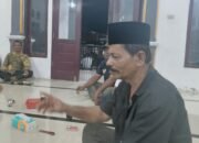 Muhammad Usman Kembali Pimpin Gampong Lambatee