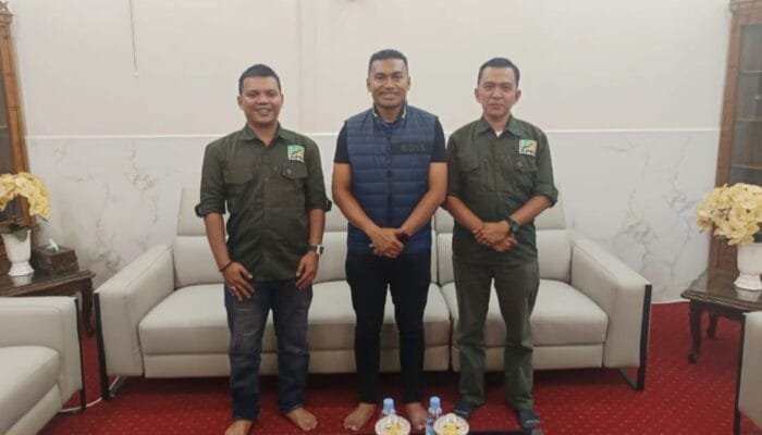 Belajar dari Abdya, APRI Aceh Selatan Dalami Mekanisme Pengelolaan Tambang Rakyat