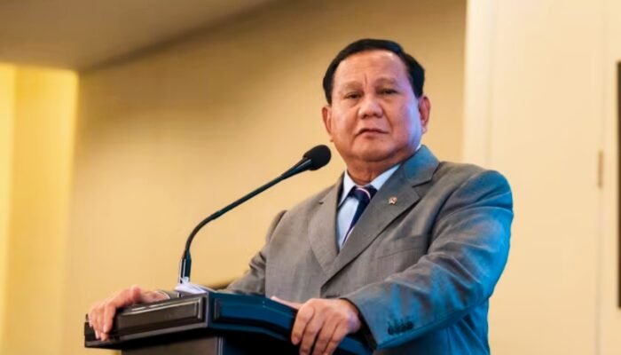 Presiden Prabowo: Anak Muda Harus Waspada, Jangan Mudah Dibohongi!