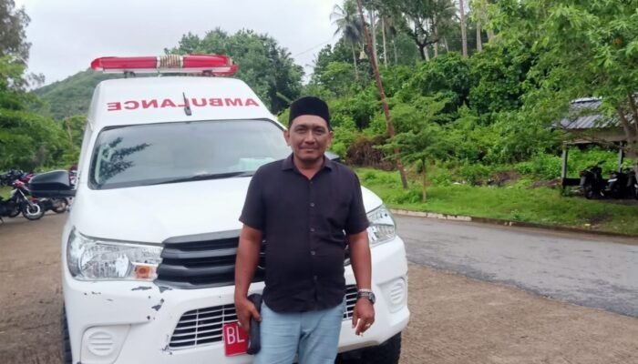 Tokoh Pulo Aceh Menilai Pernyataan Syech Muharram sebagai Bentuk Kepedulian terhadap Pelayanan Publik