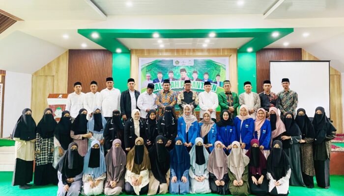 Halaqah Pesantren dan Pendidikan Keagamaan Islam Melahirkan Rekomendasi Kurikulum Cinta