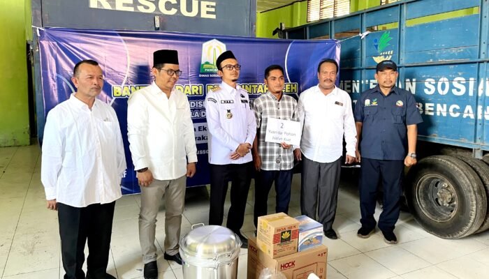 Subulussalam Memulai Era Baru Pemberdayaan Ekonomi Masyarakat