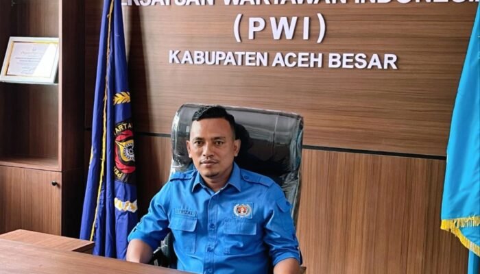 Ketua PWI Aceh Besar: Penghina Profesi Wartawan di TikTok Harus Ditindak