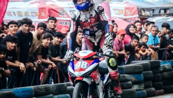 Open Road Race Pemerintah Aceh 2025 Berlangsung Meriah, Ini Daftar Juara!