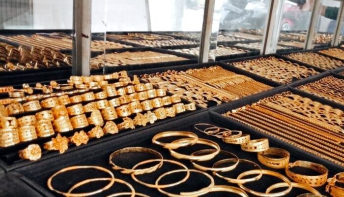 Harga Emas di Banda Aceh Anjlok, Turun Rp 220 Ribu per Mayam Usai Sentuh Rekor Tertinggi