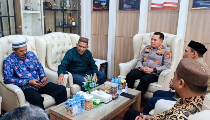 Polresta dan DSI Perkuat Sinergi Penegakan Syariat Islam di Banda Aceh