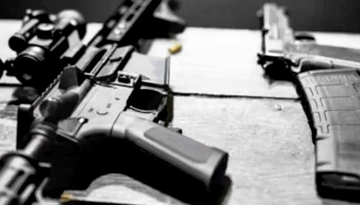 Oknum Polisi Diduga Jual Senjata Api ke Sipil