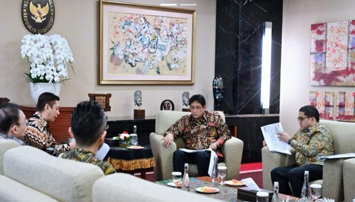 Pemerintah Dorong Industri Perhiasan Jadi Motor Ekonomi Nasional