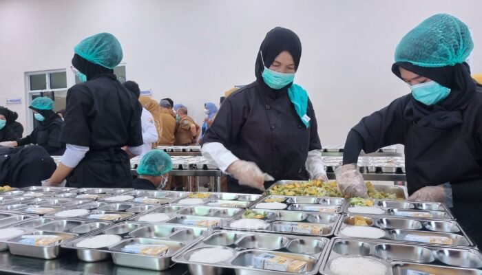 Badan Gizi Nasional: Semua Bahan MBG Harus Segar dan Langsung Dimasak
