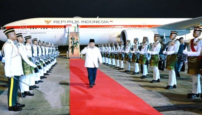 Presiden Prabowo Hadiri KTT ke-47 ASEAN di Kuala Lumpur: Tegaskan Pentingnya Persatuan Kawasan