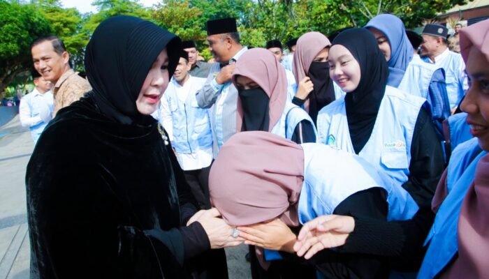 Illiza Optimis Kafilah Banda Aceh Pertahankan Gelar Juara di MTQ Pidie Jaya