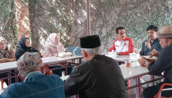 Panitia CDOB Aceh Raya Siapkan Agenda Konsolidasi Panitia Bansigom Aceh Raya