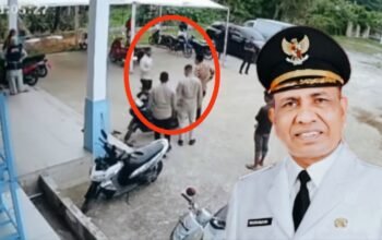 Wakil Bupati Pidie Jaya Dilaporkan ke Polisi Usai Tinju Kepala SPPG