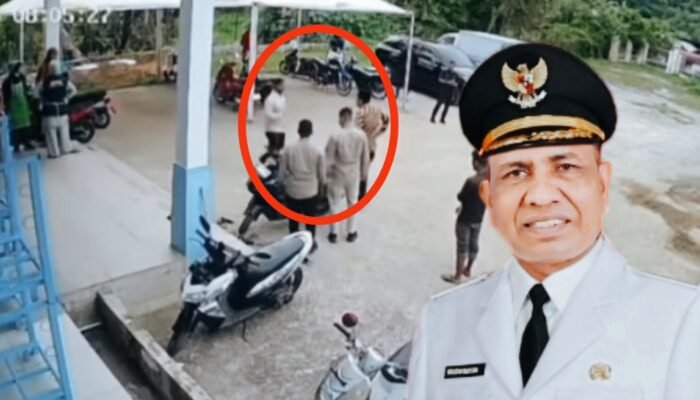 Wakil Bupati Pidie Jaya Dilaporkan ke Polisi Usai Tinju Kepala SPPG