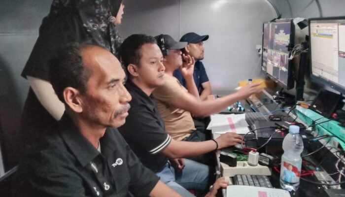 TVRI Aceh Sukses Siarkan Langsung Pembukaan MTQ ke-37 dari Pidie Jaya
