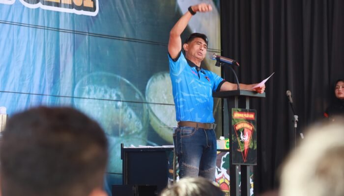 Kapolda Aceh Irjen Marzuki Ali Basyah Buka Lomba Kopi Saring HUT ke-80 Brimob