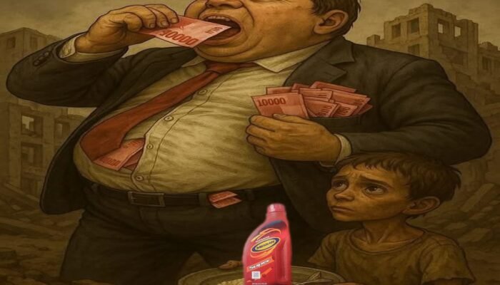 Jejak Sunyi di Balik Api: Menelusuri Bayang Korupsi Pertamina