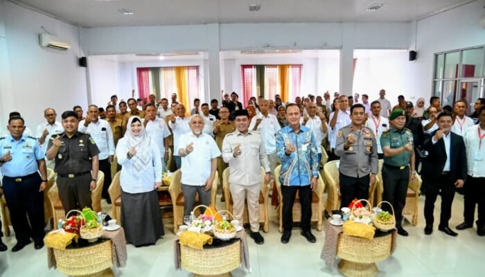 Bupati Aceh Besar: Kadin Harus Jadi Penggerak Ekonomi, Bukan Pencari Proyek