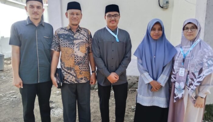 Kafilah Aceh Besar Tunjukkan Performa Maksimal di Cabang Tahfidz 10 dan 20 Juz MTQ Aceh