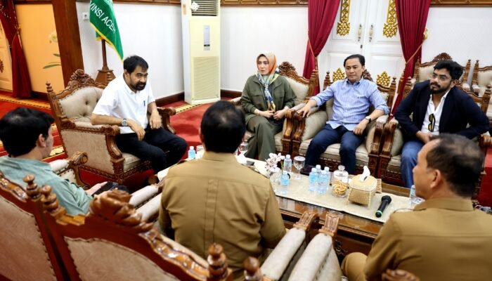 Investor Malaysia akan Kembangkan Sektor Peternakan di Aceh