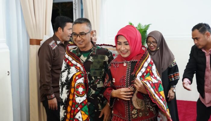 Pangdam IM Wujudkan Kebersamaan TNI dengan Masyarakat Gayo