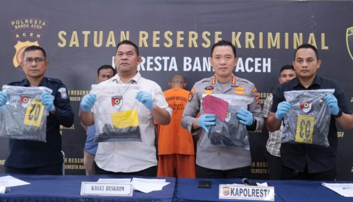 Pelaku Pembakar Dayah Babul Maghfirah Ditangkap