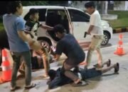 Tiga Pelaku Pembobolan Toko di Aceh Dibekuk di Gerbang Tol Kisaran, Sumatera Utara