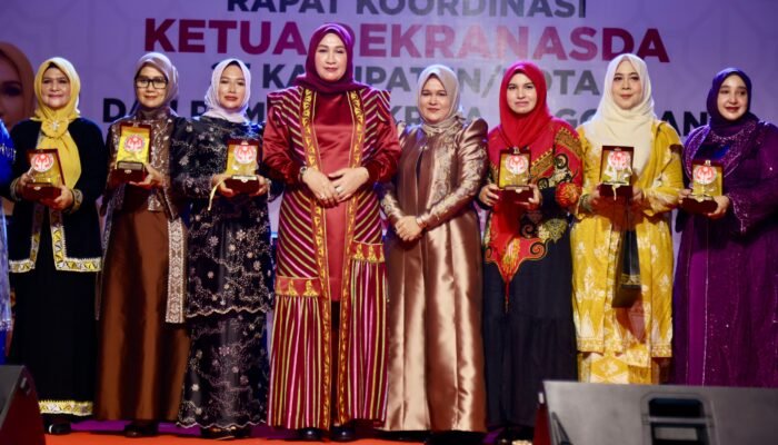 Ketua Dekranasda Aceh Tegaskan Komitmen Pemerintah Majukan UMKM Daerah