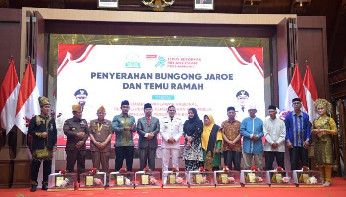 Wagub Aceh: Perjuangan Kini Adalah Membangun dan Menjaga Martabat Bangsa