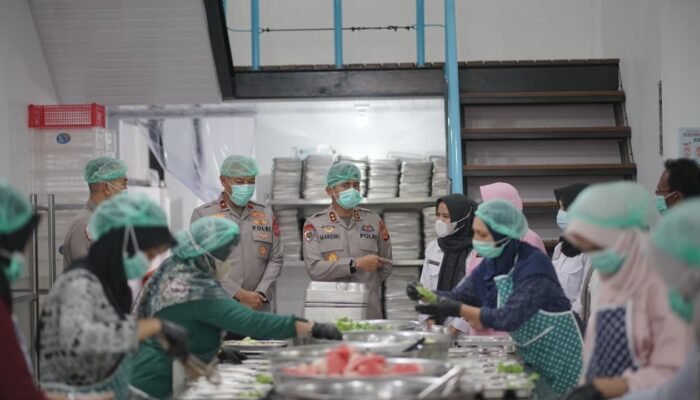 Polda Aceh Siap Kawal Program MBG untuk Wujudkan Generasi Emas Indonesia