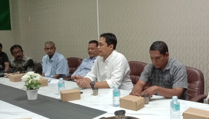 Kejati Aceh Perkuat Sinergi dengan Media, Asintel: Tanpa Pers Kinerja Tidak Maksimal