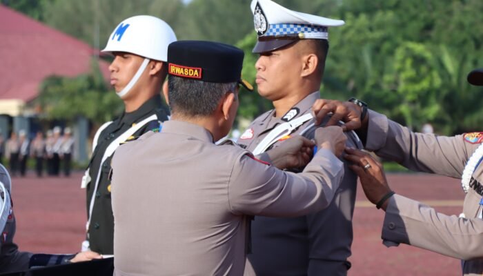 Operasi Zebra Seulawah 2025 Dimulai, Pengendara Diimbau Lengkapi Surat dan Tertib Berlalu Lintas