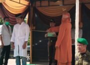 Kejari Aceh Tamiang Cambuk 10 Pelaku Terlibat Judi Online