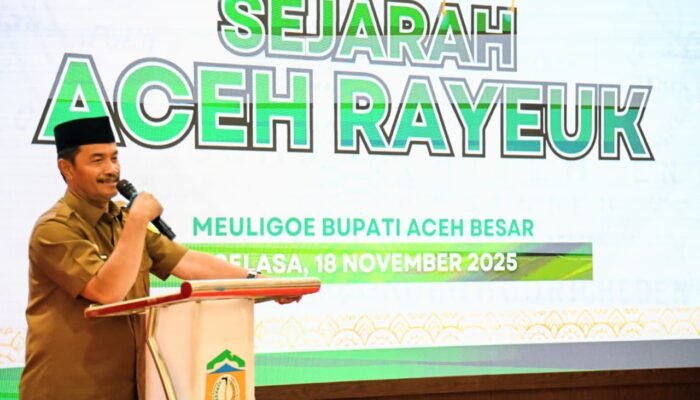 Menggali Jejak Peradaban Aceh Besar: Pemkab Undang Ulama hingga Sejarawan