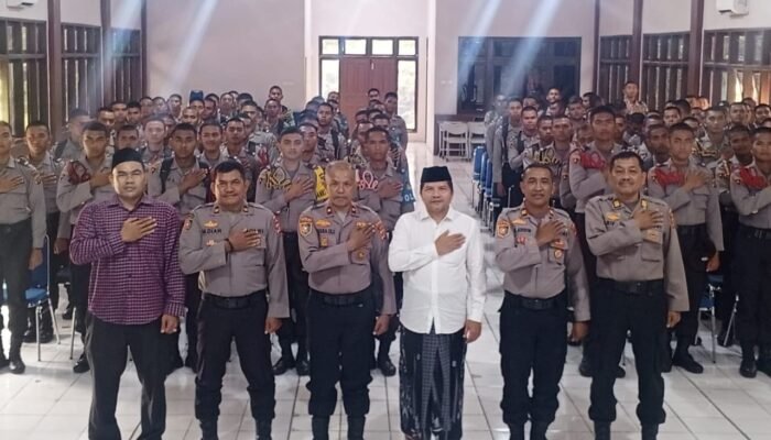Polda Aceh–MPU Perkuat Pendidikan Polisi Berbasis Nilai Syariat