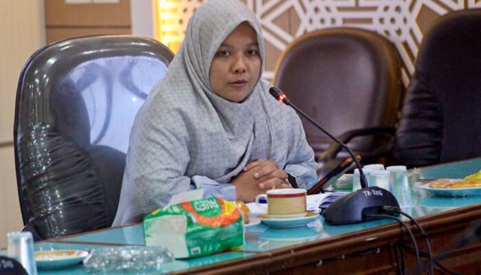 Eka Rizkina Apresiasi Keberhasilan Meunasah Balee Lampuuk Raih Juara 3 Desa Wisata Nusantara