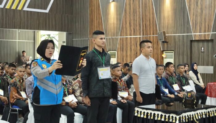 Polda Aceh Perketat Seleksi Bintara Brimob 2026, Pastikan Rekrutmen Bersih dan Transparan