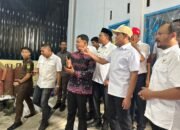 Resmikan Dapur MBG di Pidie Jaya, Wagub Aceh: Jangan Sampai Kebutuhan Telur Bergantung ke Medan