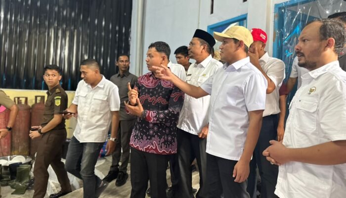 Resmikan Dapur MBG di Pidie Jaya, Wagub Aceh: Jangan Sampai Kebutuhan Telur Bergantung ke Medan