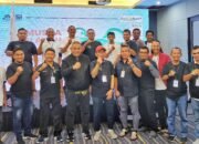 Hendro Saky Kembali Pimpin JMSI Aceh Periode 2025 – 2030