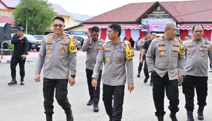 Kapolda: Aceh Harus Jadi Daerah Aman dan Nyaman Bagi Semua Orang