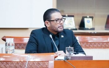 Nasir Djamil Nilai Polri Berkontribusi Besar dalam Membongkar Jaringan Alice Guo