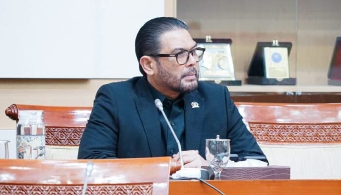 Nasir Djamil Nilai Polri Berkontribusi Besar dalam Membongkar Jaringan Alice Guo