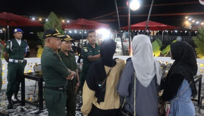 Satpol PP-WH Aceh Besar Imbau Masyarakat Jaga Marwah Syariat Islam