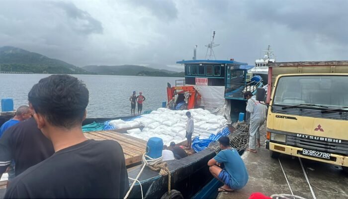 Bea Cukai Aceh Klarifikasi Masuknya Beras Asing ke Sabang, Tegaskan Pengawasan Sesuai Aturan